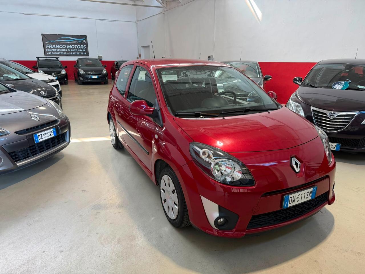 Renault Twingo 1.2 8V Le Iene