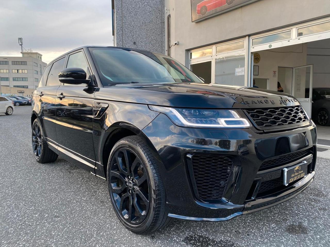 Land Rover Range Sport 3.0 SDV6 HSE Dynamic