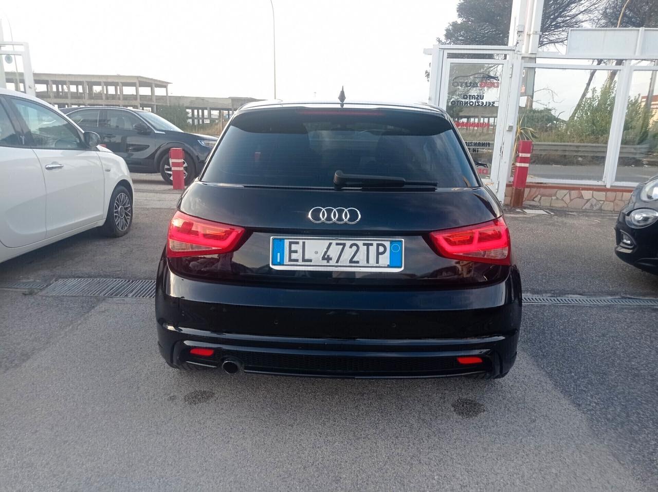 Audi A1 SPB 1.6 TDI 105 CV Sline