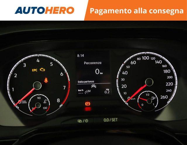 VOLKSWAGEN Polo 1.0 EVO 80 CV 5p. Comfortline BlueMotion Technolog