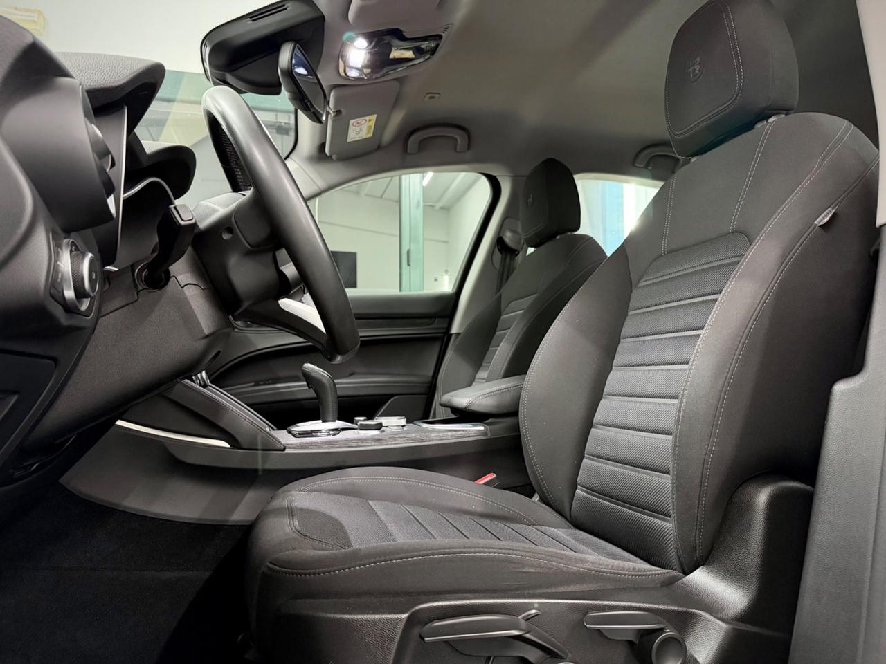 Alfa Romeo Stelvio 2.2 Turbodiesel 160 CV AT8 RWD Executive
