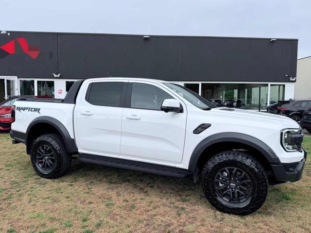 FORD Ranger Raptor Raptor Auto 4WD 3.0 Ecobloost 292CV DC