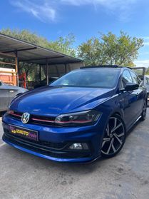 Volkswagen Polo 2.0 TSI DSG GTI BlueMotion Technology