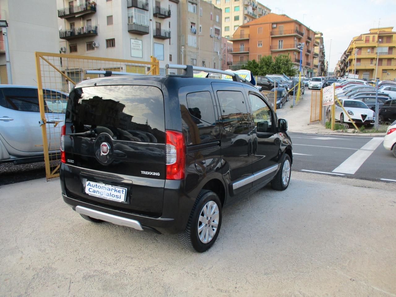 Fiat Qubo 1.3 MJT 95 CV Trekking 2015