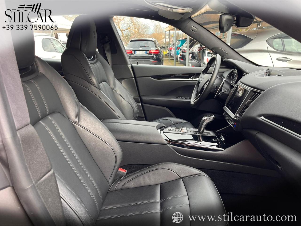 Maserati Levante V6 AWD Gransport