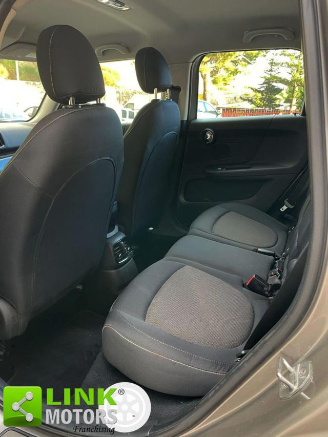 MINI Countryman 2.0 Cooper D Hype Countryman ALL4