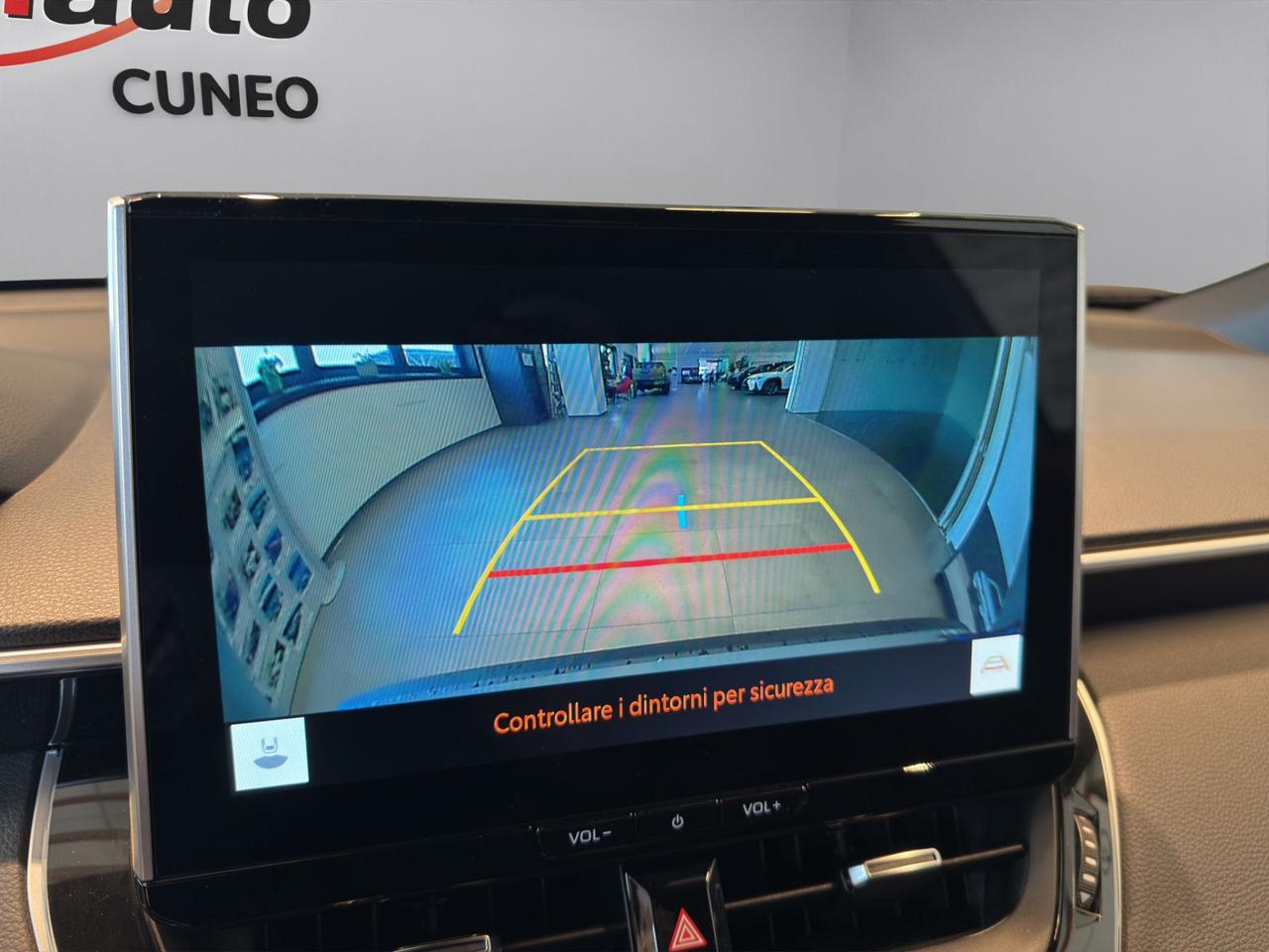 Toyota Corolla Cross 1.8h Trend fwd 140cv e-cvt