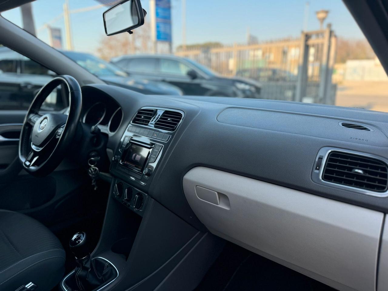 Volkswagen Polo 1.2 TSI 5p. Fresh