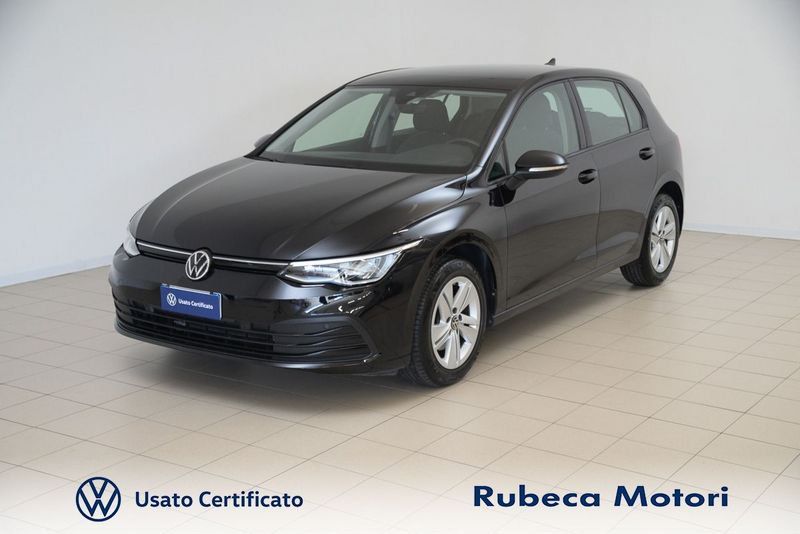 Volkswagen Golf 2.0 TDI DSG SCR Life 115CV