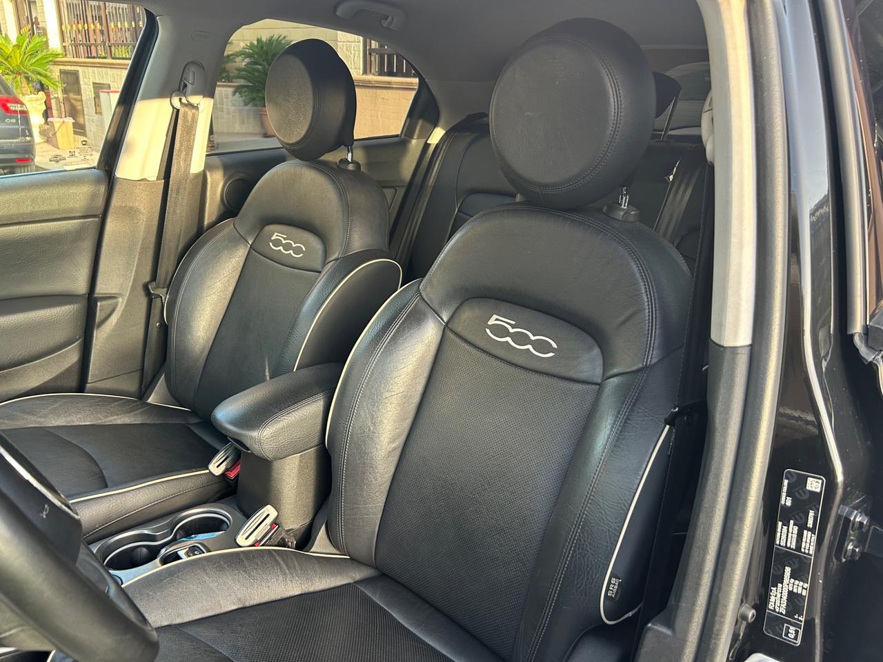 Fiat 500X 1.6 MultiJet 120 CV Cross