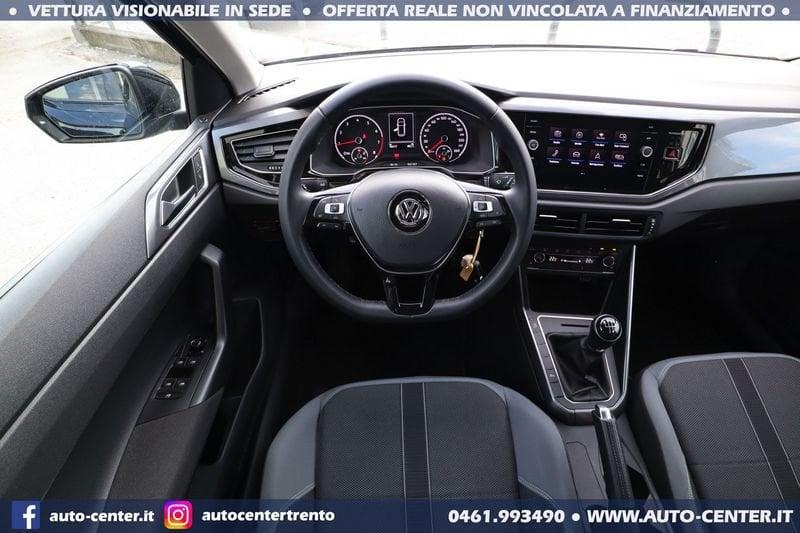 Volkswagen Polo 1.0 TSI Highline 95CV 5porte
