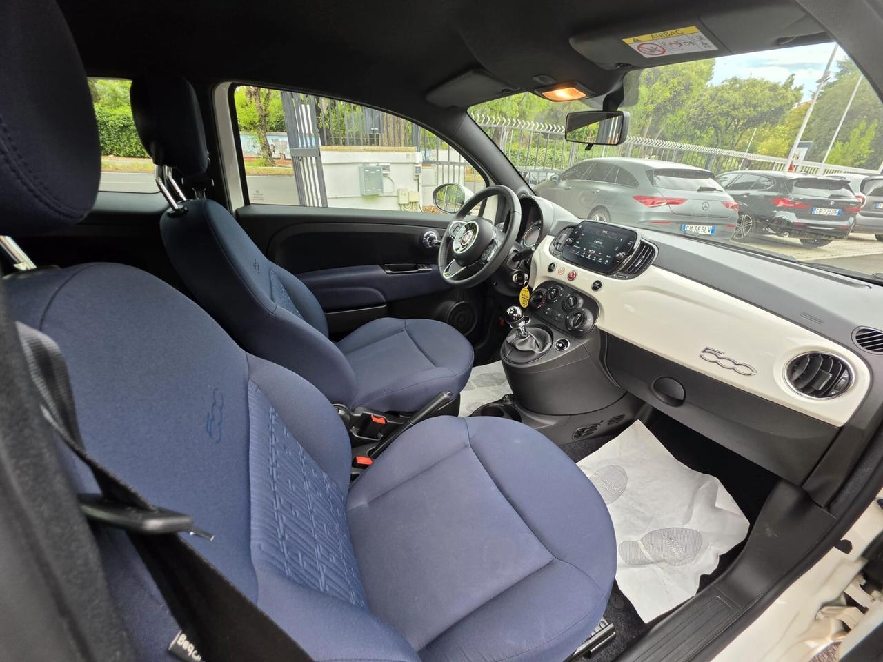 Fiat 500 1.0 Hybrid Prezzo Promo FIN totale 213/60 mesi