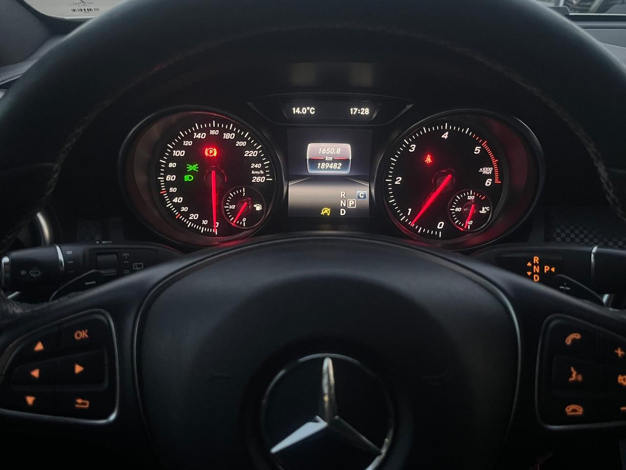Mercedes-benz A 200 CDI Automatic 4Matic Sport
