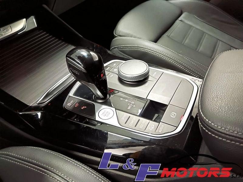 BMW X3 xDrive 20d mh48 CAMBIO AUTOMATICO