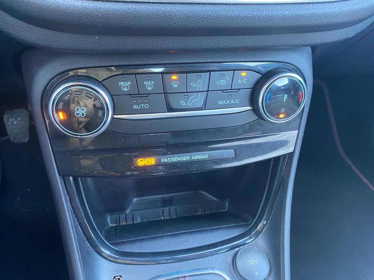 FORD PUMA 1.0 ECOBOOST ST -LINE 125 CV HIBRYD