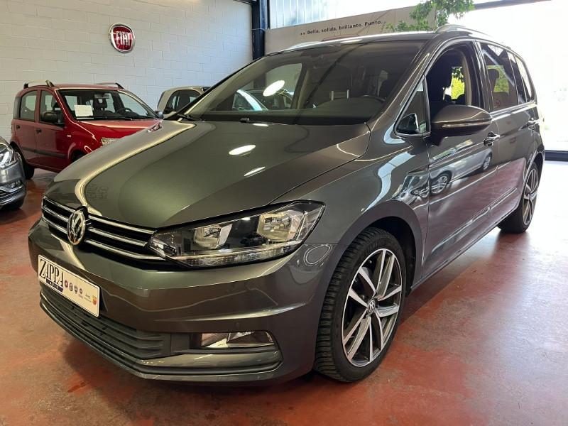 VOLKSWAGEN Touran 1.6 TDI 115 CV SCR Business BlueMot