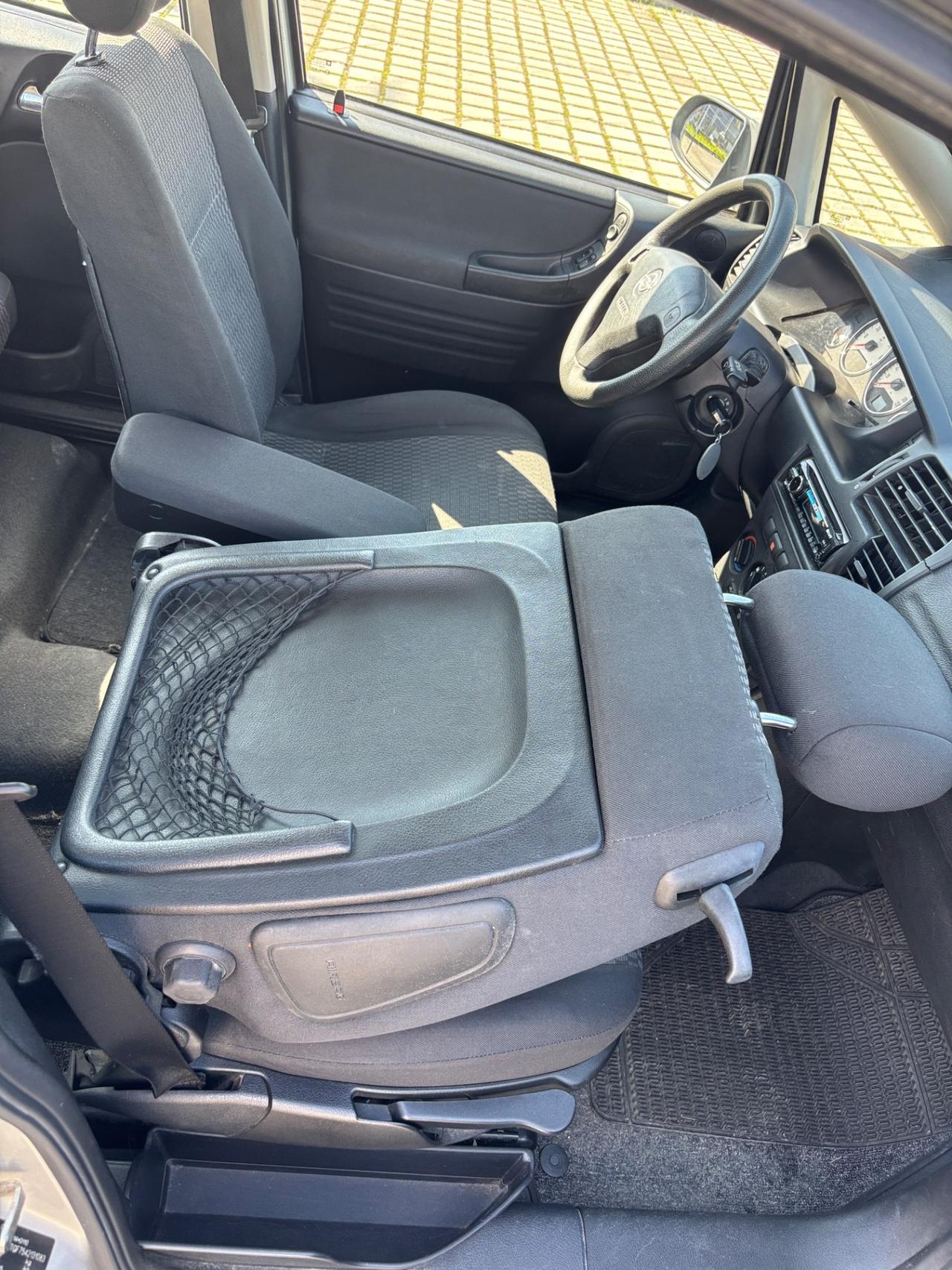 Opel Zafira 1.6 16V cat Elegance