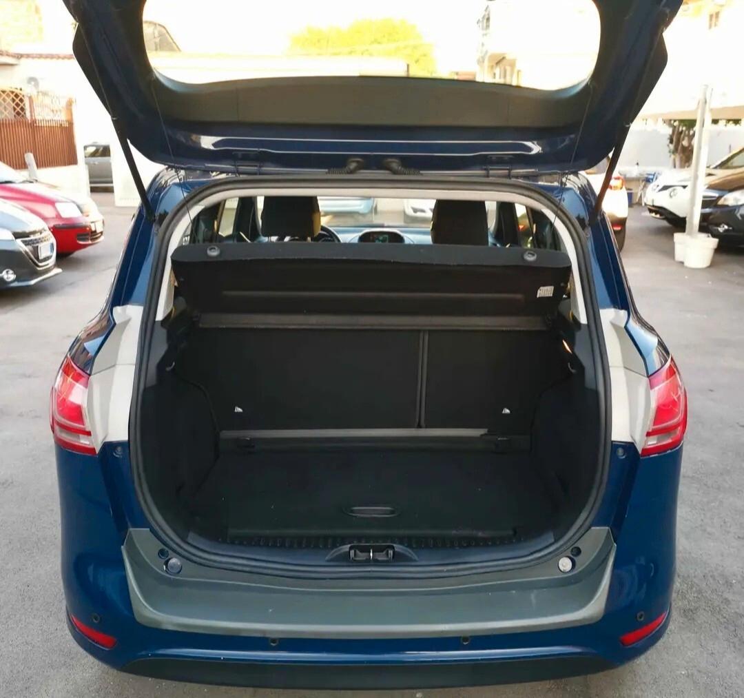 Ford B-Max 1.4 90 CV GPL Business Titanium