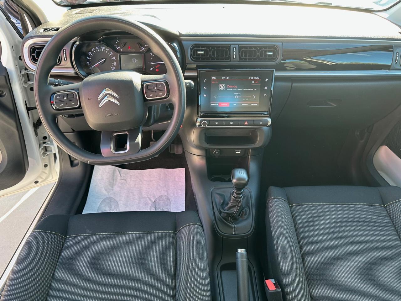 Citroen C3 PureTech 83 S&S Plus