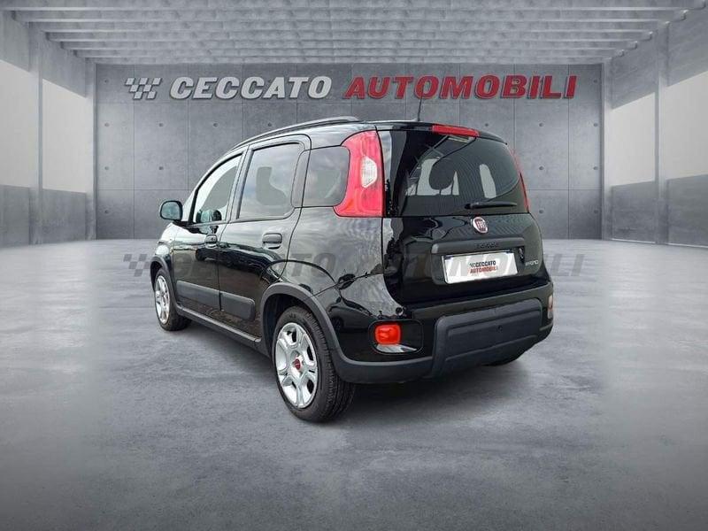 FIAT Panda Panda 1.0 firefly hybrid s&s 70cv 5p.ti