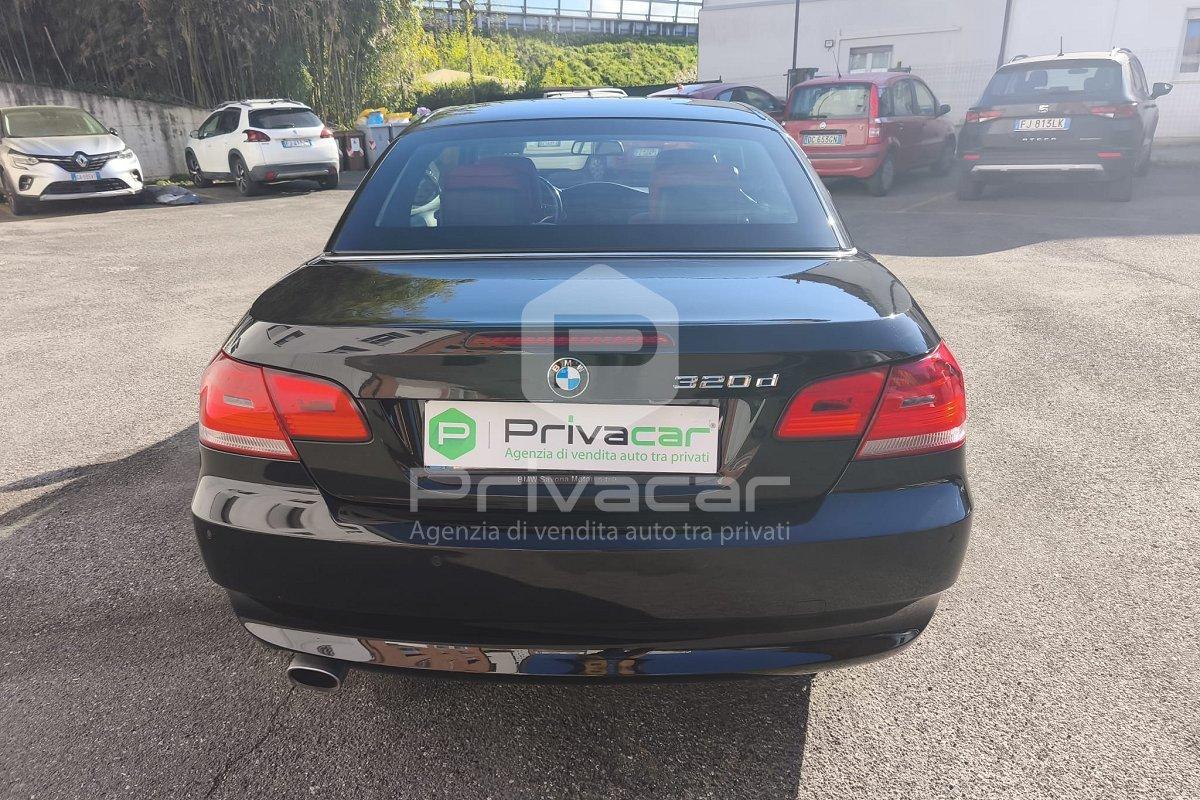 BMW 320d cat Cabrio Futura
