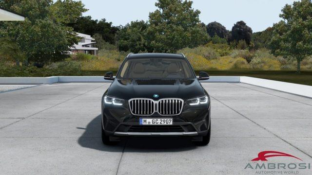 BMW X3 xDrive30e 48V