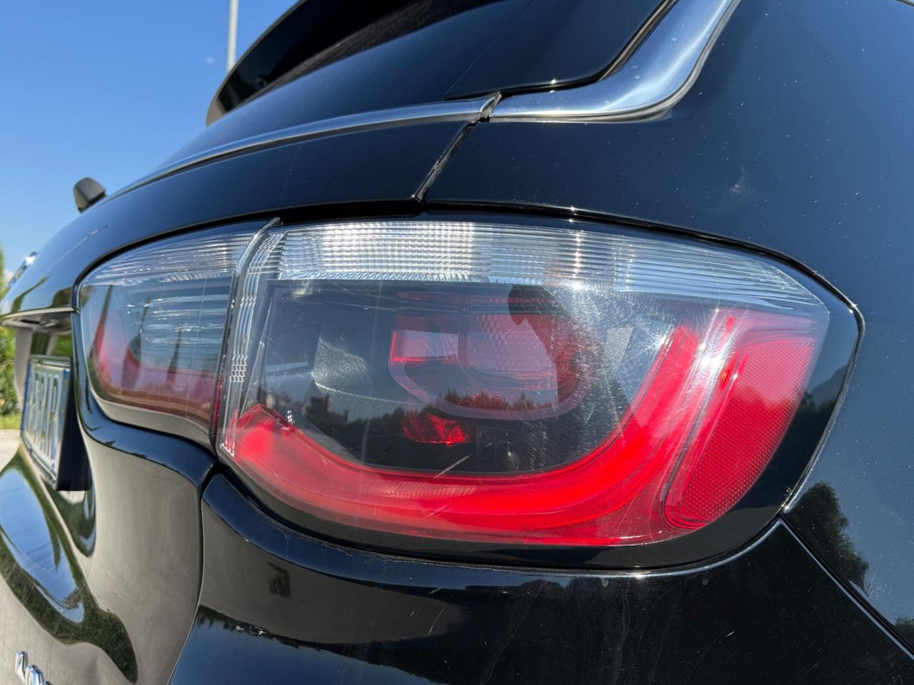 Jeep Compass 2.0 Diesel Automatica Limited GARANTITA