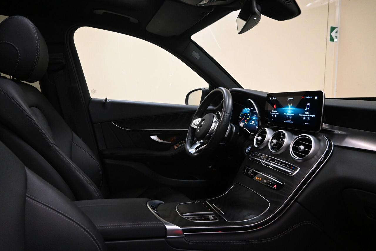 MERCEDES GLC (X253) GLC 300 e 4Matic P...