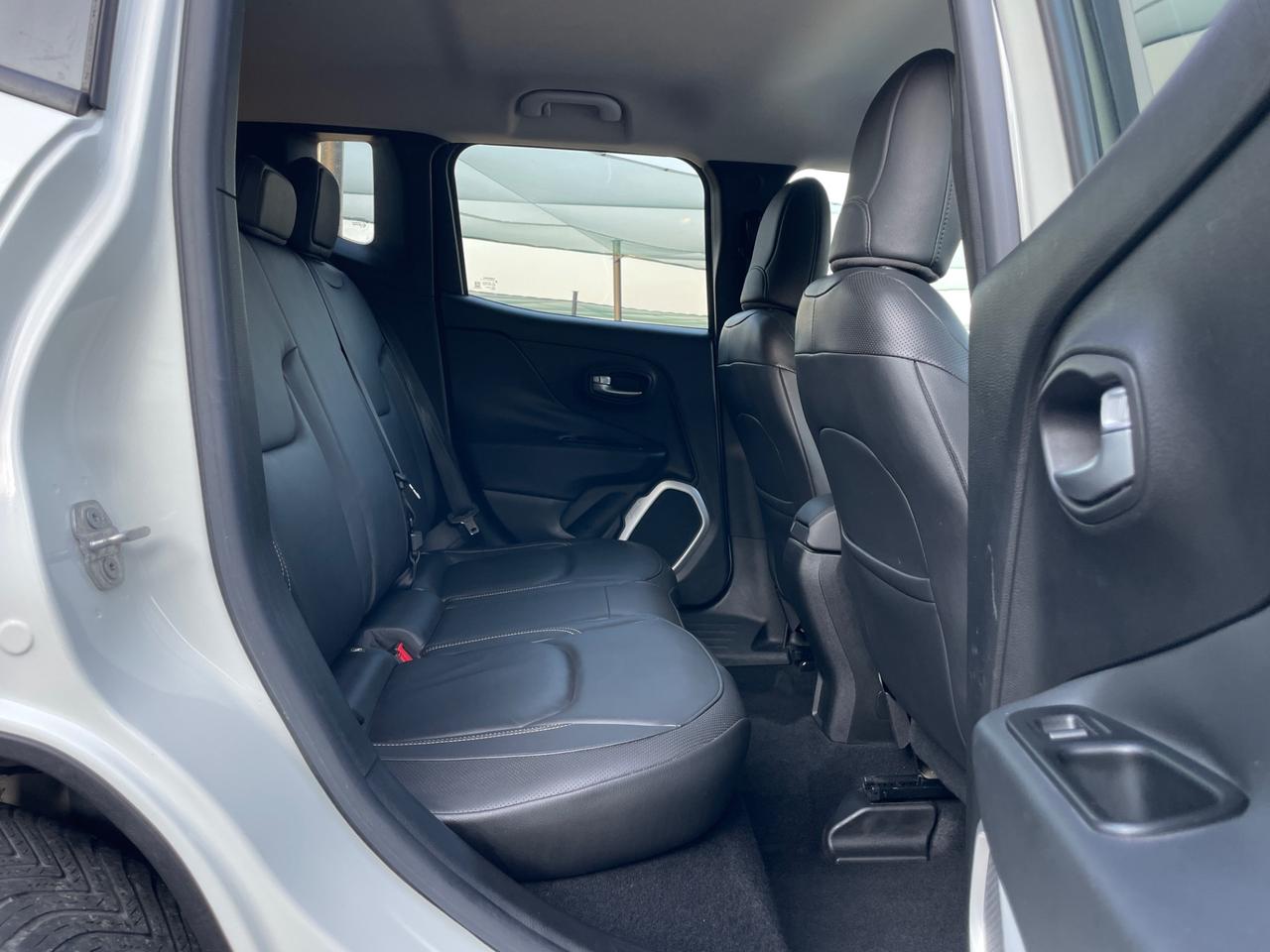 Jeep Renegade 2.0 Mjt 140CV 4WD Active Drive Limited