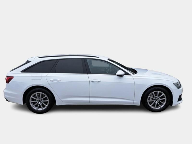 AUDI A6 AVANT 35 TDI MHEV 2.0 S tronic Business