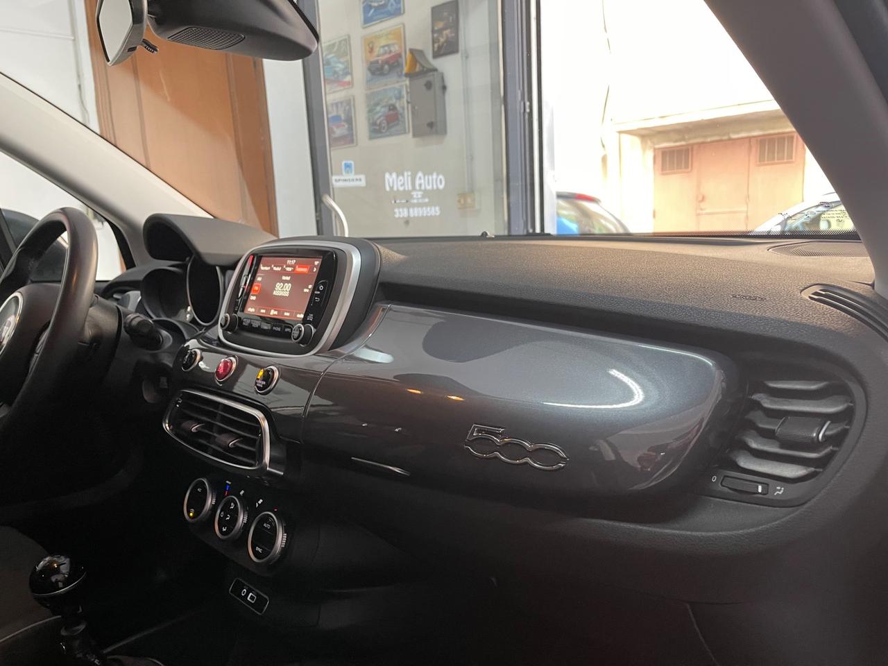 Fiat 500X 1.6 Multijet 120 CV Lounge