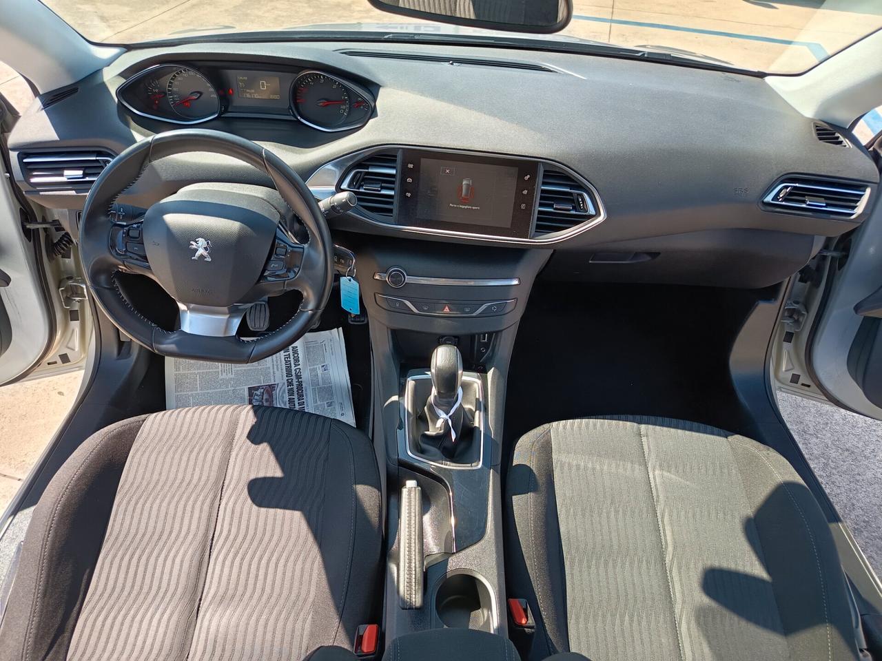 Peugeot 308 BlueHDi 100 S&S Active
