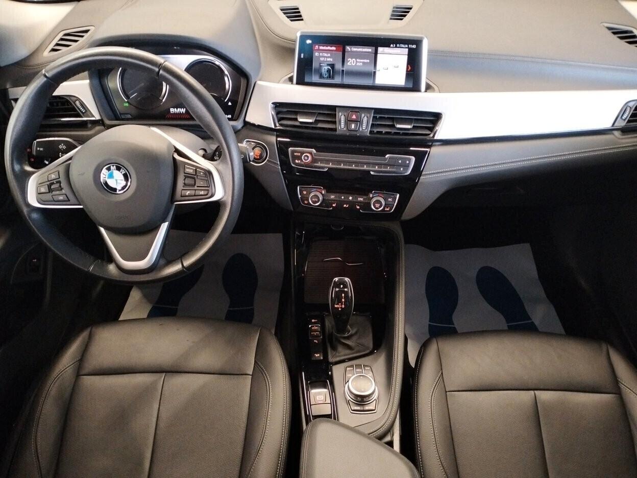 Bmw X2 xDrive 20d Advantage