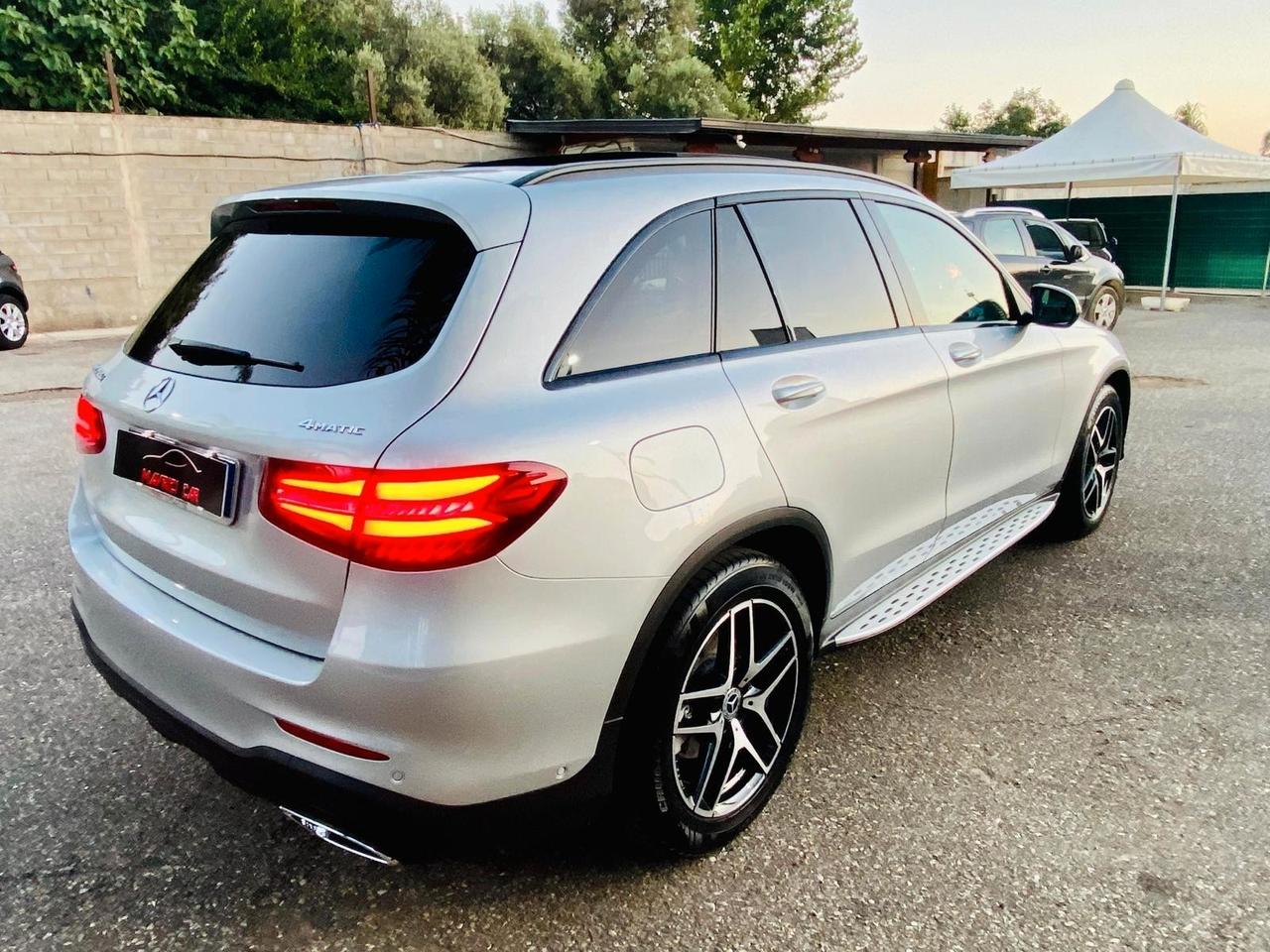 Mercedes-benz GLC 220 GLC 220 d 4Matic Sport