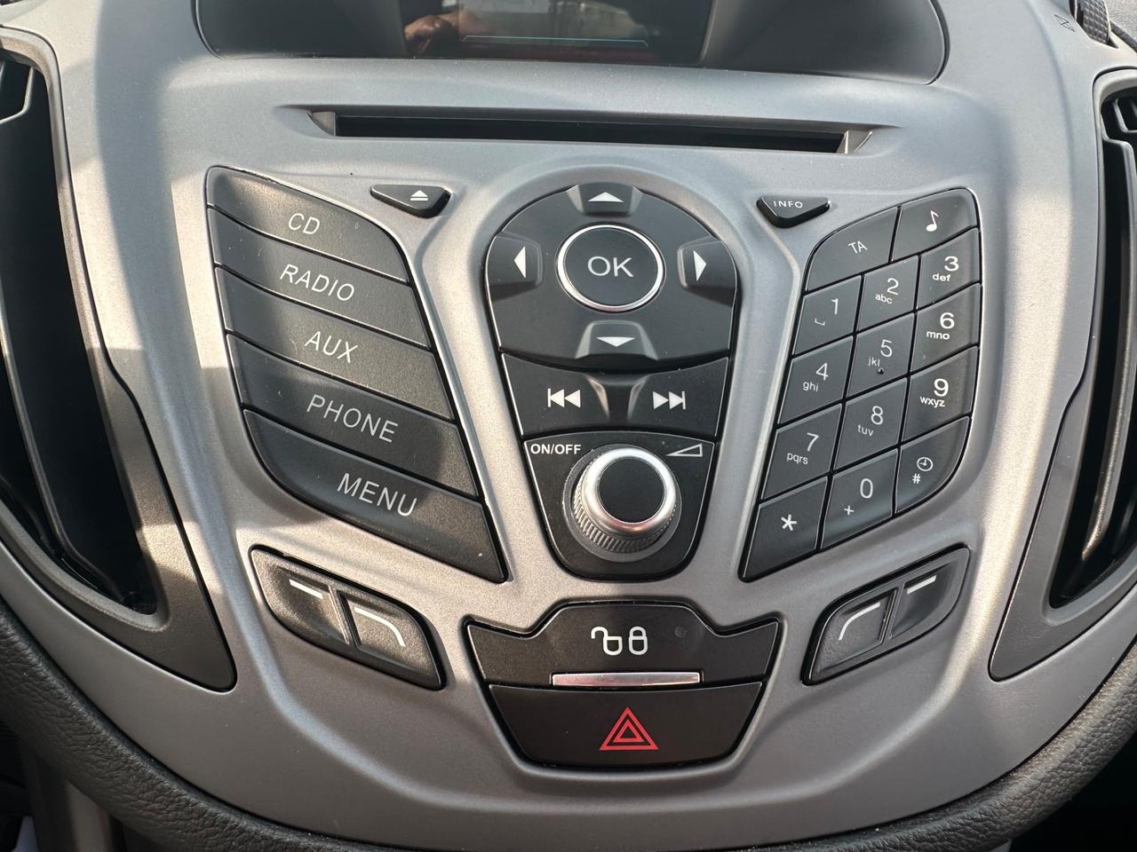 Ford B-Max 1.4 90 CV GPL della casa euro 6 pochi km