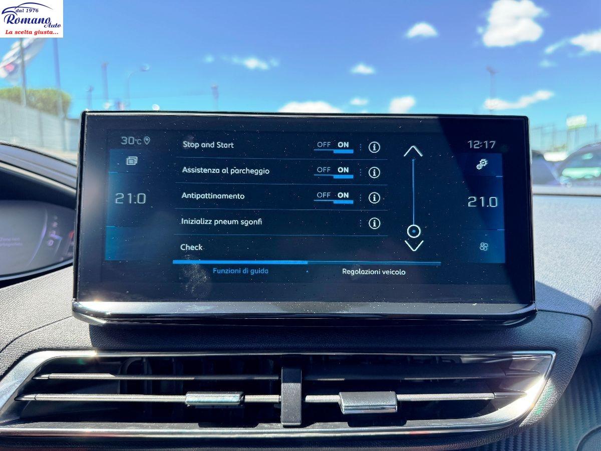 PEUGEOT - 5008 - BlueHDi 130 EAT8 Allure Pack#7 POSTI!SOLI 7700 KM!