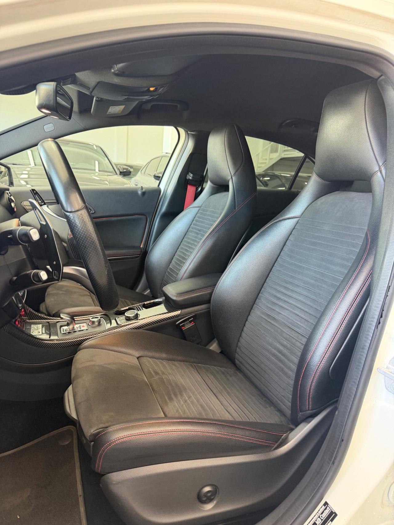 Mercedes classe A 45 AMG 4Matic FINANZIABILE