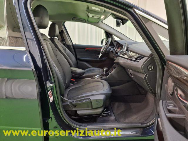 BMW 218 d Active Tourer Luxury