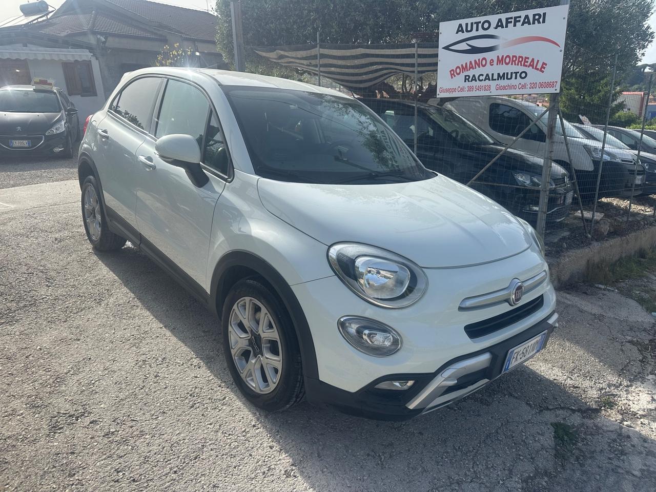 Fiat 500X 1.6 MultiJet 120 CV Cross