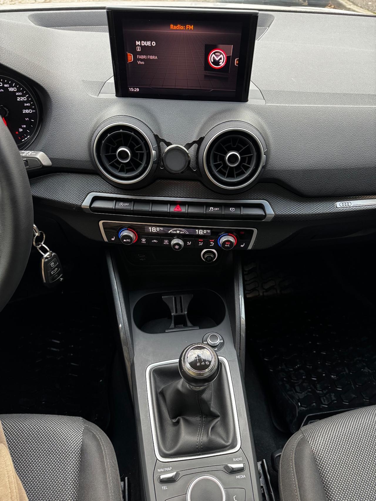 Audi Q2 1.6 TDI Sport