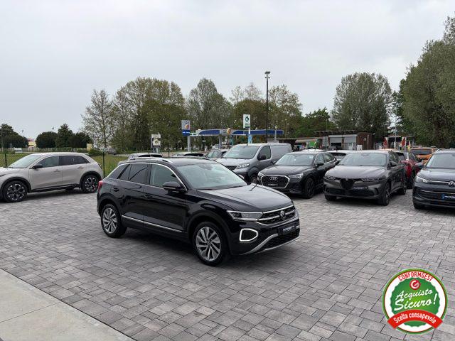 VOLKSWAGEN T-Roc 1.5 TSI ACT DSG Style RESTYLING