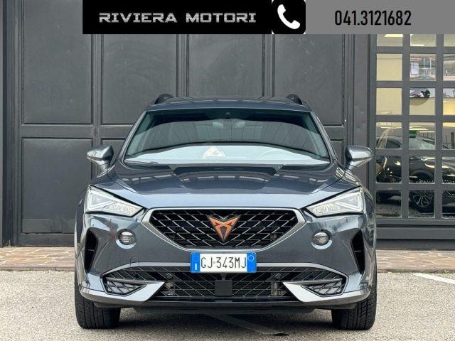 CUPRA Formentor 1.5 TSI DSG