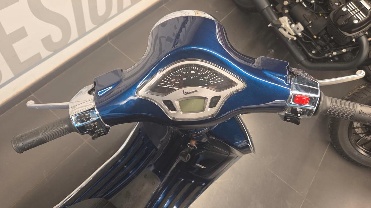 Piaggio Vespa 125 Primavera e5+