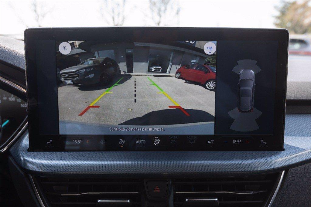 FORD Focus Active 1.0t ecoboost h 125cv del 2023