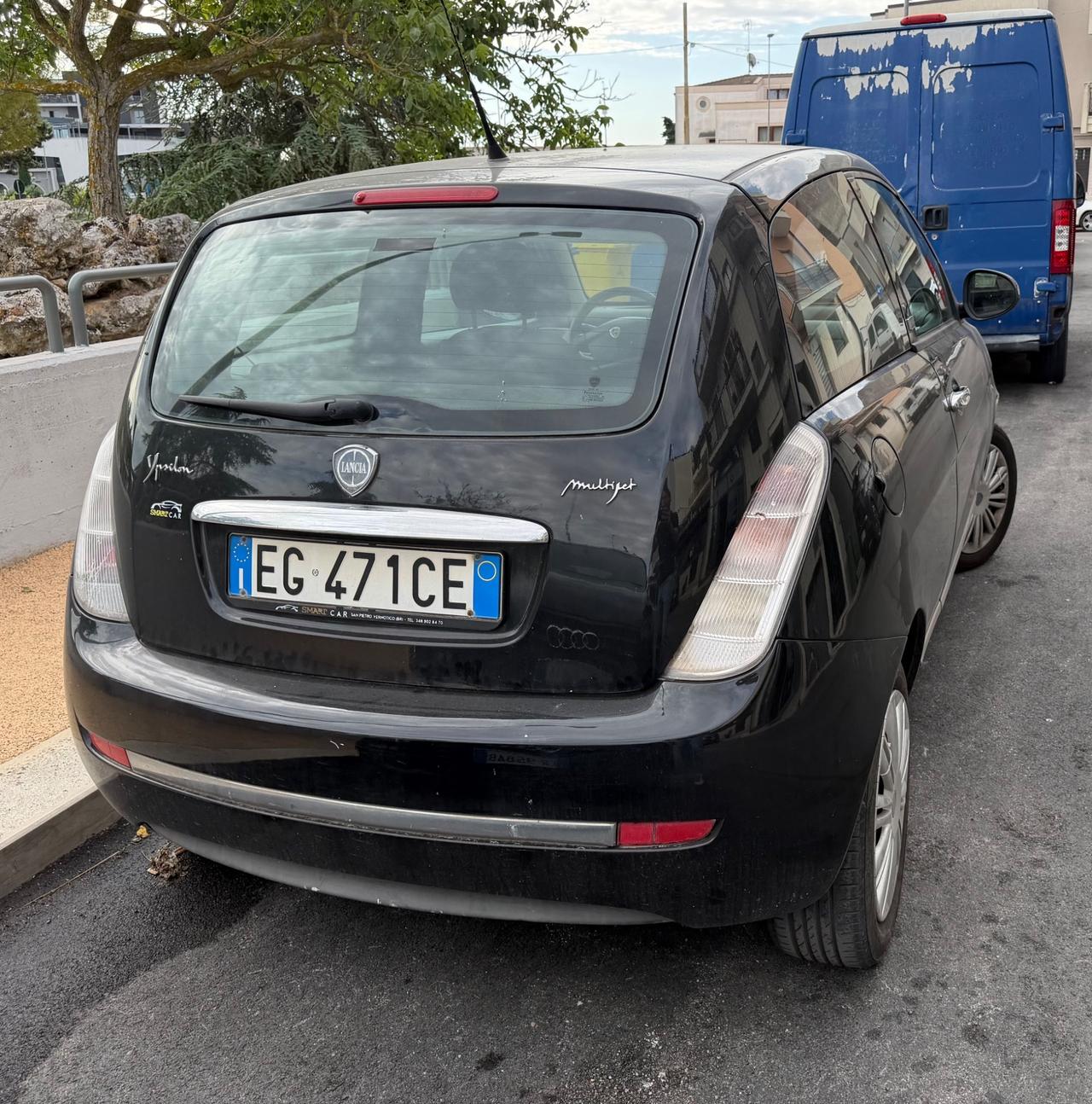 Lancia Ypsilon 1.3 Multijet 75CV