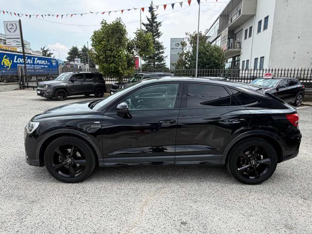 AUDI Q3 SPB 35 TDI S tronic S line edition SCONTO ROTTAMAZ