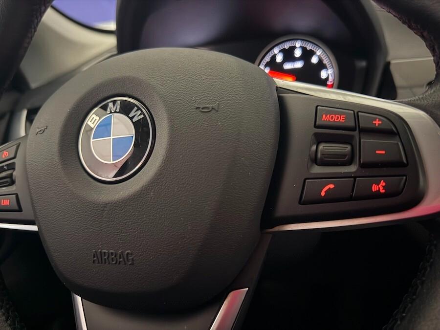 Bmw X1 sDrive16d xLine Plus Automatica