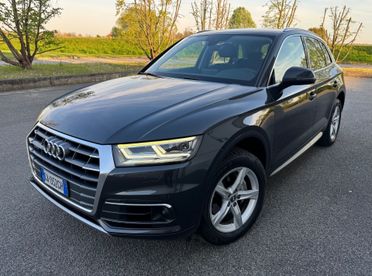 Audi Q5 40 TDI quattro S tronic Sport