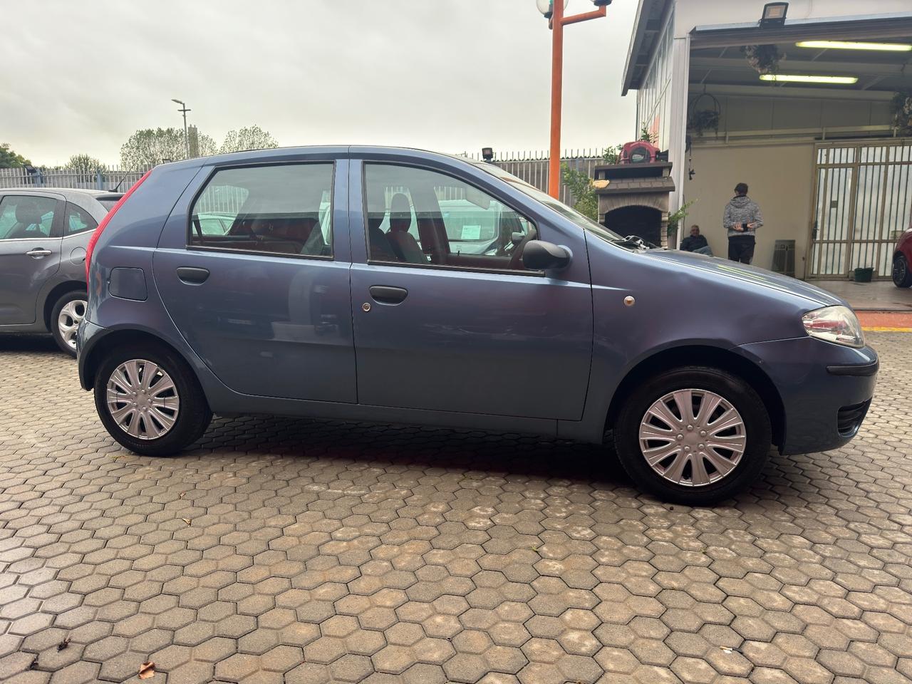 Fiat Punto ADATTA A NEOPATENTATI 1.2 5 porte Dynamic