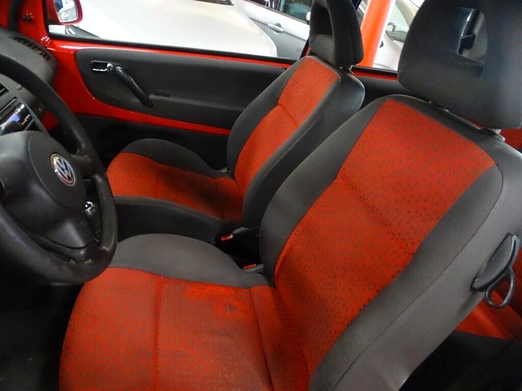 VW Lupo 1.4 TDI Highline 75 CV neopatentati